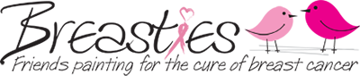 Breasties Logo